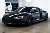 Thumbnail of 2017 Black Metallic Audi R8