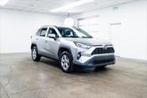 Thumbnail of 2019 Silver Sky Metallic Toyota RAV4