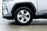 Thumbnail of 2019 Silver Sky Metallic Toyota RAV4