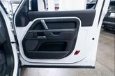 Thumbnail of 2023 White Land Rover Defender