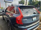 Thumbnail of 2022 Denim Blue Metallic Volvo XC90