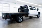 Thumbnail of 2022 Summit White Chevrolet Silverado 3500