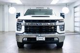 Thumbnail of 2022 Summit White Chevrolet Silverado 3500
