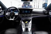 Thumbnail of 2021 Obsidian Black Metallic Mercedes-Benz AMG GT 63