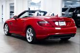 Thumbnail of 2013 Mars Red Mercedes-Benz SLK-Class