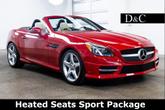 Photo of 2013 Mars Red Mercedes-Benz SLK-Class