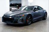 Thumbnail of 2022 Daytona Gray Pearl Effect Audi e-tron GT