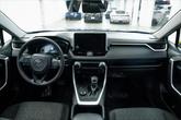 Thumbnail of 2023 Cavalry Blue Toyota RAV4 Hybrid