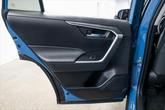 Thumbnail of 2023 Cavalry Blue Toyota RAV4 Hybrid