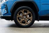 Thumbnail of 2023 Cavalry Blue Toyota RAV4 Hybrid