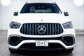 Thumbnail of 2024 White Mercedes-Benz AMG GLE 63