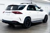 Thumbnail of 2024 White Mercedes-Benz AMG GLE 63