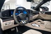 Thumbnail of 2024 White Mercedes-Benz AMG GLE 63