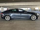 Thumbnail of 2019 Midnight Silver Metallic Tesla Model S
