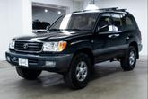 Thumbnail of 2002 Black Toyota Land Cruiser