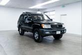 Thumbnail of 2002 Black Toyota Land Cruiser