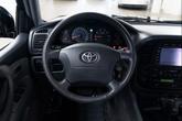 Thumbnail of 2002 Black Toyota Land Cruiser