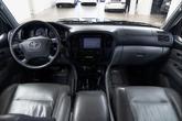 Thumbnail of 2002 Black Toyota Land Cruiser
