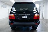 Thumbnail of 2002 Black Toyota Land Cruiser