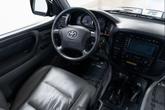 Thumbnail of 2002 Black Toyota Land Cruiser
