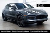 Photo of 2019 Quartzite Metallic Porsche Cayenne