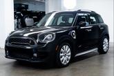 Thumbnail of 2019 Midnight Black Metallic MINI E Countryman