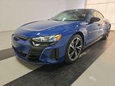 Thumbnail of 2024 Ascari Blue Metallic Audi e-tron GT