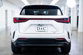 Thumbnail of 2022 Ultra White Lexus NX 350h