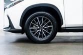 Thumbnail of 2022 Ultra White Lexus NX 350h
