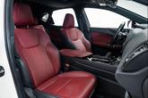 Thumbnail of 2022 Ultra White Lexus NX 350h