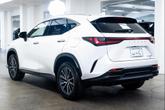 Thumbnail of 2022 Ultra White Lexus NX 350h