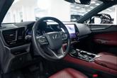 Thumbnail of 2022 Ultra White Lexus NX 350h