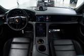 Thumbnail of 2022 Volcano Grey Metallic Porsche Taycan