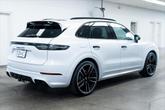 Thumbnail of 2022 White Porsche Cayenne