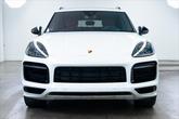 Thumbnail of 2022 White Porsche Cayenne