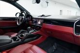 Thumbnail of 2022 White Porsche Cayenne