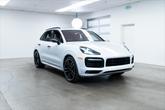 Thumbnail of 2022 White Porsche Cayenne