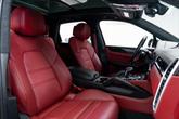 Thumbnail of 2022 White Porsche Cayenne