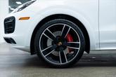 Thumbnail of 2022 White Porsche Cayenne
