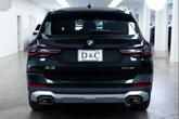 Thumbnail of 2024 Black Sapphire Metallic BMW X3