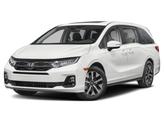 Photo of 2026 Modern Steel Metallic Honda Odyssey