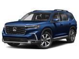Photo of 2025 Obsidian Blue Pearl Honda Pilot