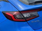 Thumbnail of 2025 Blue Lagoon Pearl Honda Civic