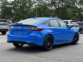 Thumbnail of 2025 Blue Lagoon Pearl Honda Civic