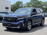 Thumbnail of 2025 Obsidian Blue Pearl Honda Pilot