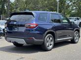 Thumbnail of 2025 Obsidian Blue Pearl Honda Pilot