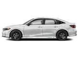 Thumbnail of 2026 Platinum White Pearl Honda Civic Hybrid