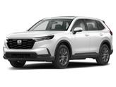 Photo of 2026 Platinum White Pearl Honda CR-V