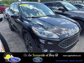 Photo of 2021 Agate Black Metallic Ford Escape