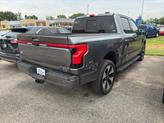 Thumbnail of 2025 Carbonized Gray Metallic Ford F-150 Lightning